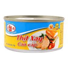 Thịt xay cao cấp Hạ Long 170g