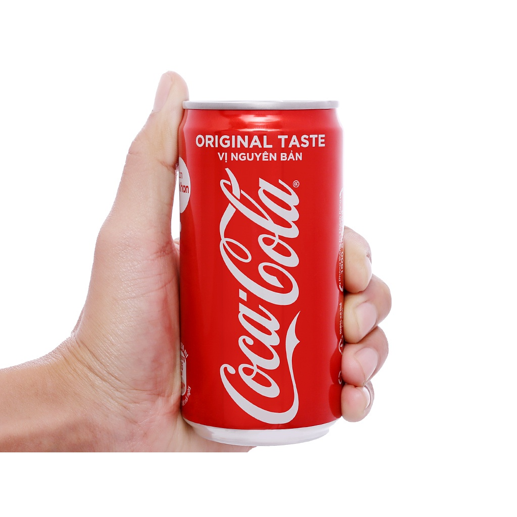 Nước Ngọt Coca cola lon 235ml/24 4489