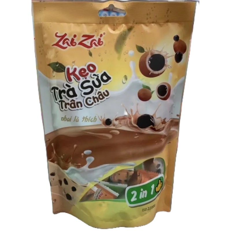 Kẹo trà sữa trân châu ĐH 200g/30