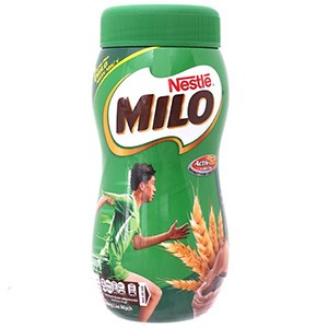Bột lúa mạch Nestlé Milo – Lọ 400g – Tăng cường năng lượng, bổ sung canxi và vitamin cho trẻ em và người lớn
