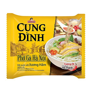 Phở gà Cung Đình Hà Nội 68g