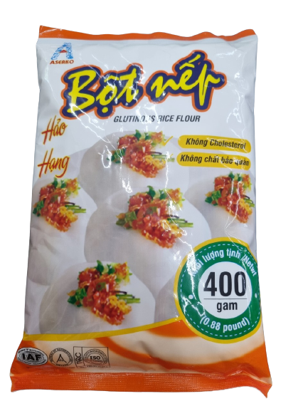 Bột nếp asea 400g