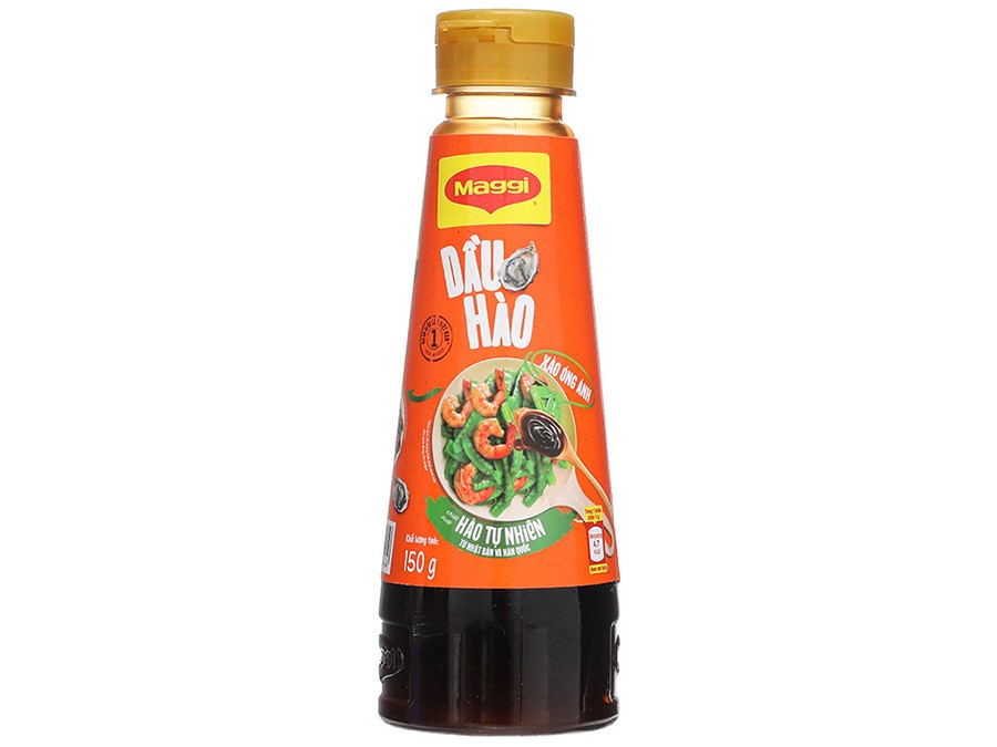 Dầu hào Maggi ovster 150g