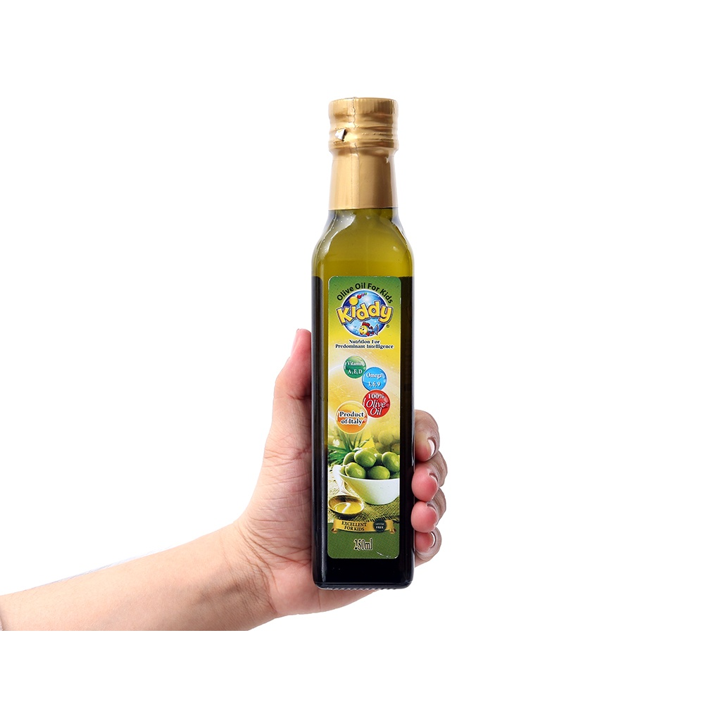 Dầu Kiddy Olivoila 250ml
