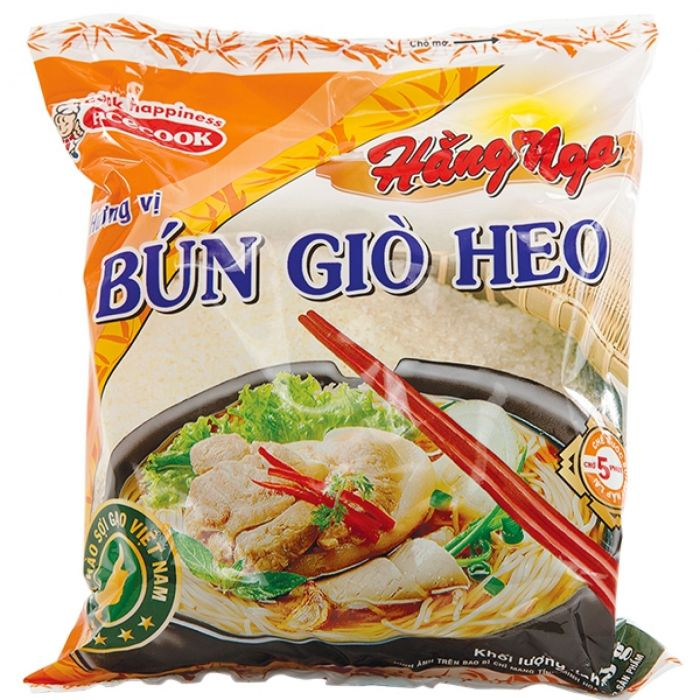 Bún giò heo Hằng Nga 75g