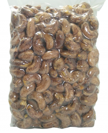 Hạt điều chiên Kiên Anh nguyên vỏ  gói 450g