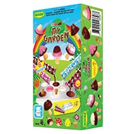 Bánh tự làm - Khu vườn nấm -  DIY MY GARDEN 46g