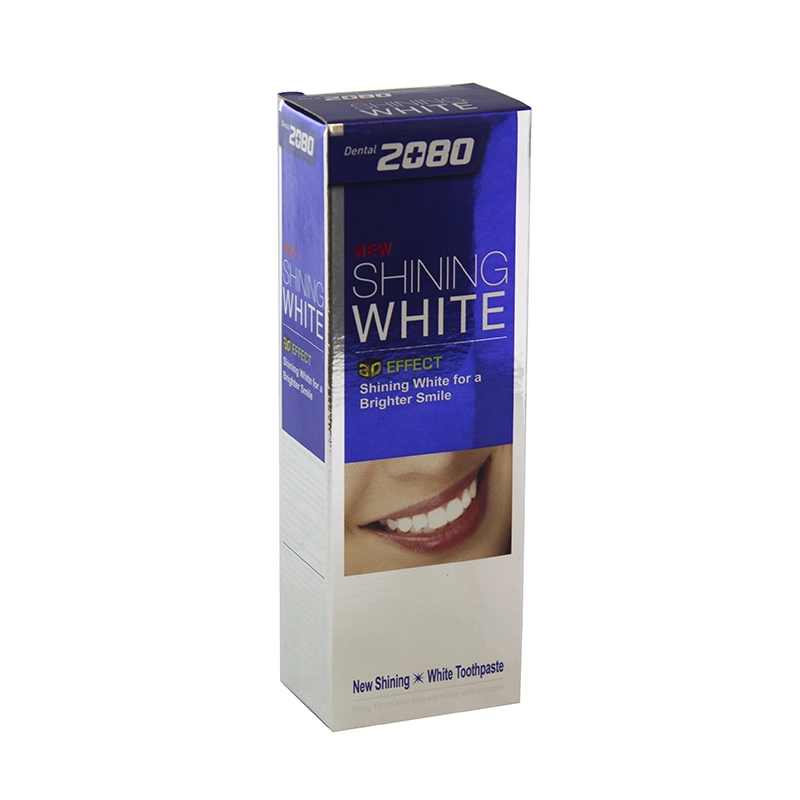 Kem đánh răng 2080 Shinning trắng răng 100g