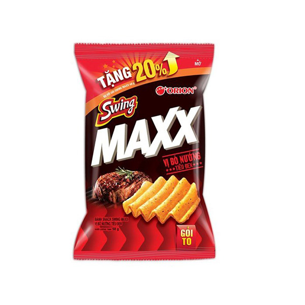 Bim bim Swing Maxx 63g