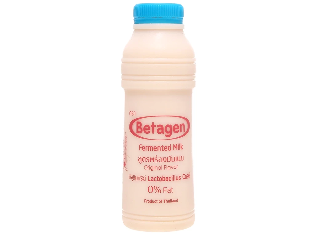 Sữa Betagen hương tự nhiên 400ml