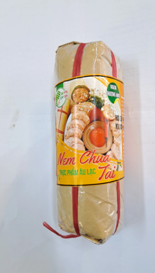 Nem Chua tai Âu Lạc 180g