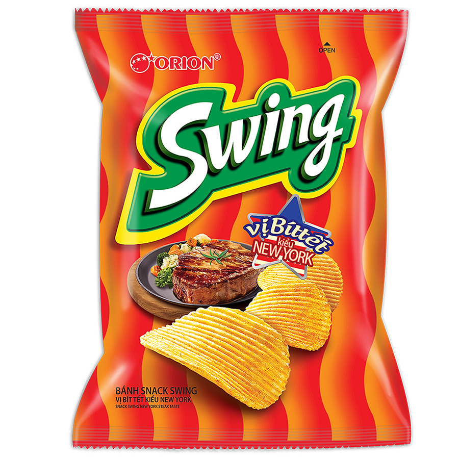 Bim Bim Swing Bò 108g/32