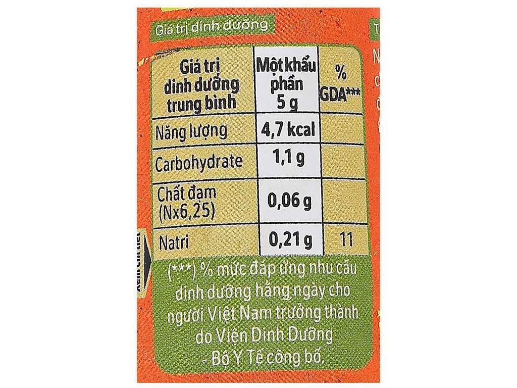 Dầu hào Maggi (oyster Sauce) 350g