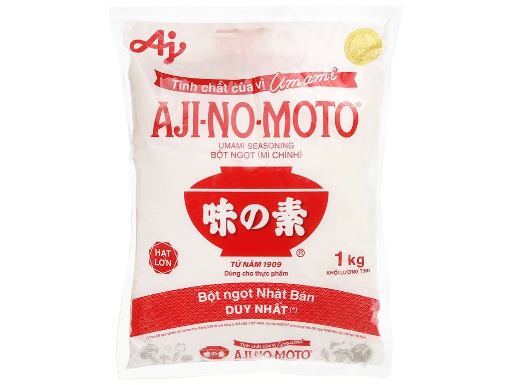 Mì chính Ajinomoto 1kg