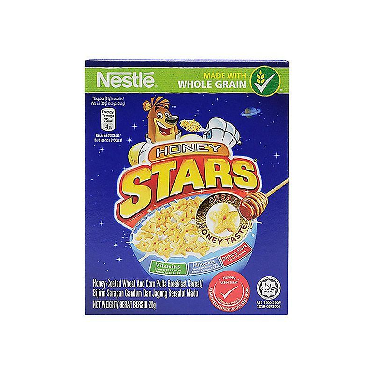 Bánh Ăn Sáng HONEY STAR 20g