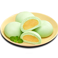 Bánh bao Đậu Xanh Mei Kitchen 480g