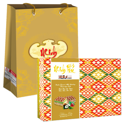 Bánh Hura Deli Minh Phú 448g