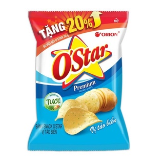 Bim bim O'Star Tảo 32g