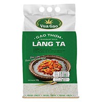 Gạo thơm Làng Ta TNK 5kg