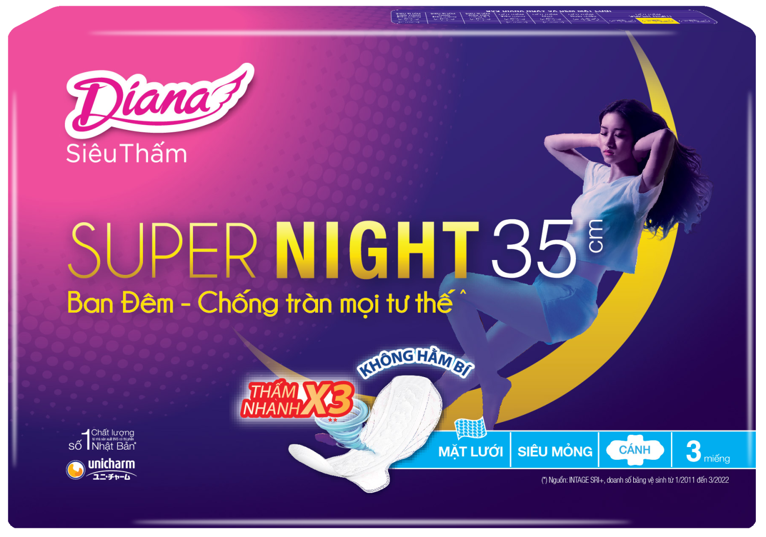 Diana ST Super Night 35cm 1902