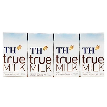 Sữa TH true milk socola 110ml/12