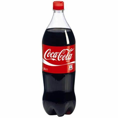 Coca cola 1.5L