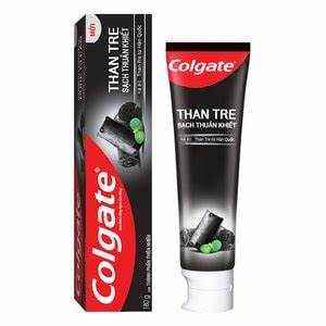 Kem đánh răng Colgate Naturals Charcoal than tre 180g