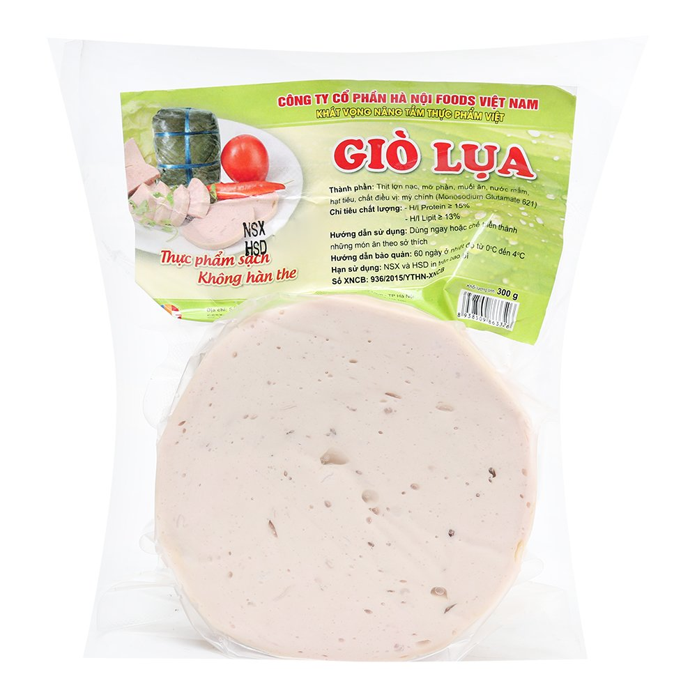 Giò lụa HNF 200g