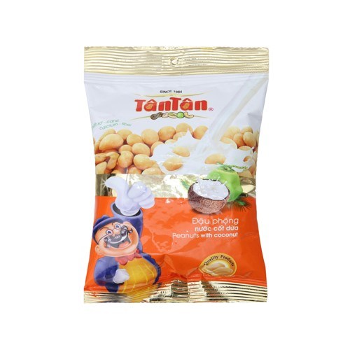 Đậu phộng Tân Tân nước cốt dừa 60g