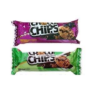 Bánh Chocochips thỏi 90g, 80g/30