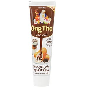 Creamer đặc Ông Thọ vị sôcôla tuýp 165g