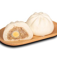 Bánh bao nhân thịt 1 trứng Mei Kitchen 480g