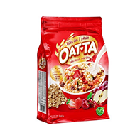 Yến Mạch Trái Cây OATTA 800g