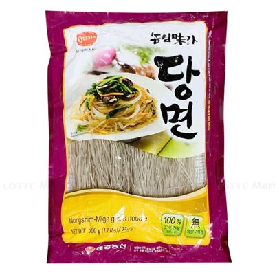 Miến khoai lang Nongshim 500g
