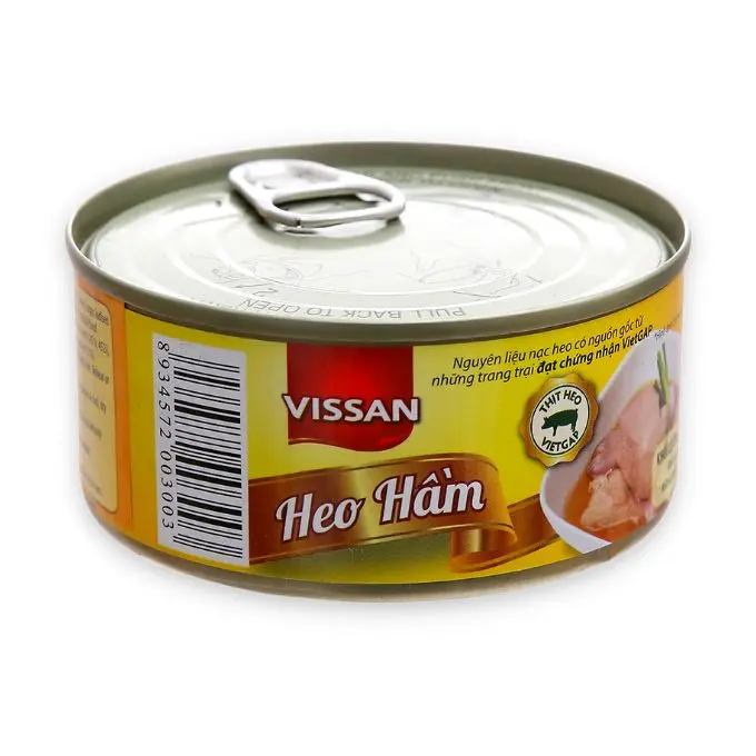 Heo hầm Vissan 150g