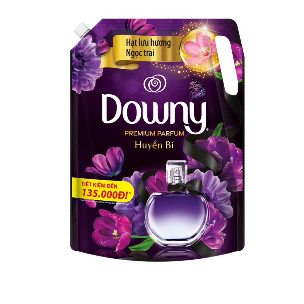 Nước xả vải Downy Huyền bí túi 2.2L