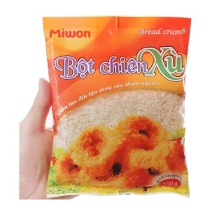 Bột chiên xù Miwon 100g/40