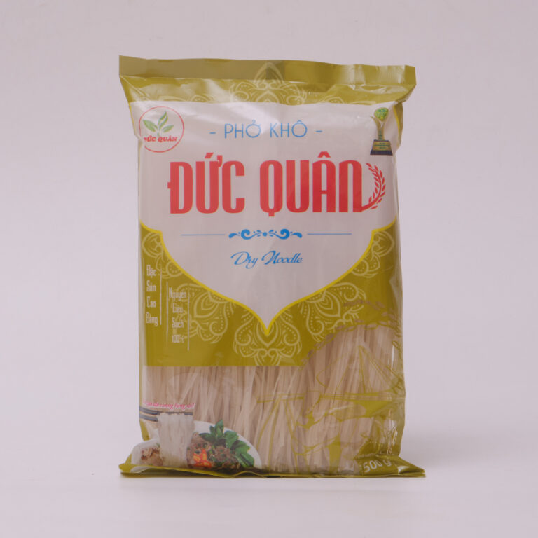 Phở Khô Đức Quân 500 g