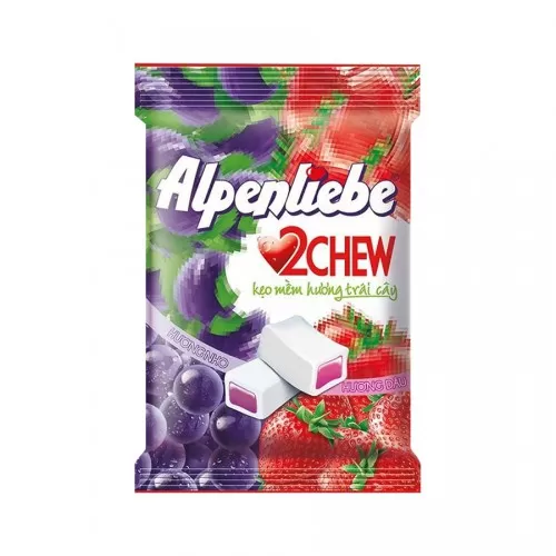 Kẹo Alpenliebe 2 chew 227.5g