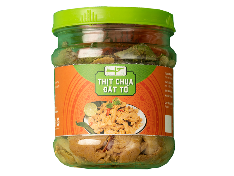 Thịt chua Đất Tổ 200g