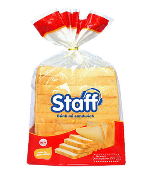 Bánh mỳ Staff sandwich 275g