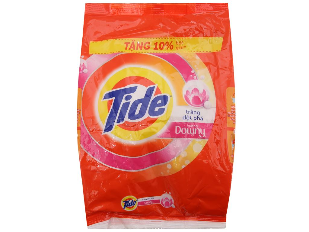 Bột giặt Tide hương Downy 720g