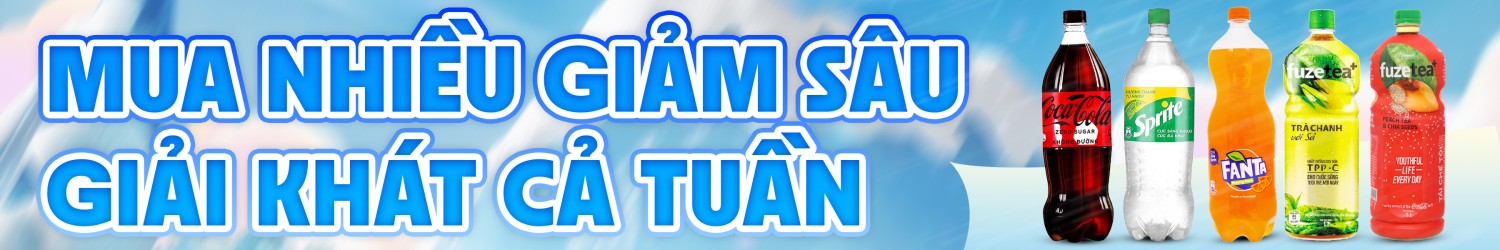 Banner for Đồ uống