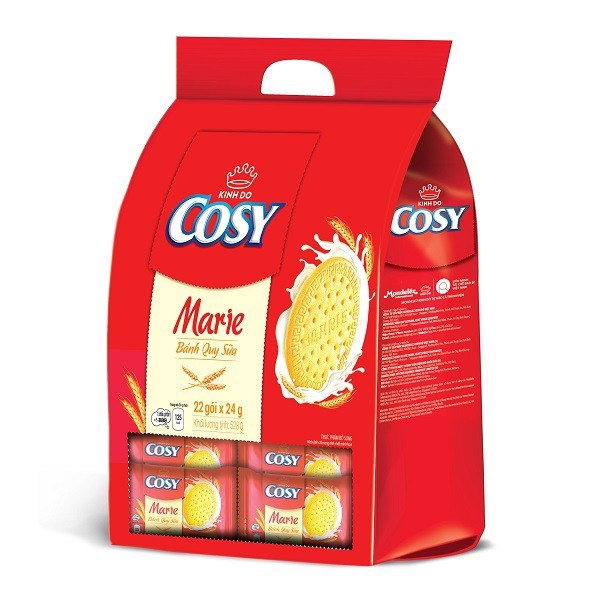 Bánh Cosy Marie 528g