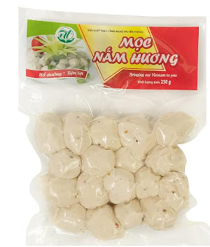 Mộc nấm hương túi 250g