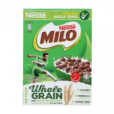Bánh ăn sáng milo 170g