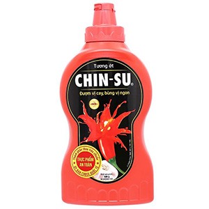 Tương ớt Chinsu 500g