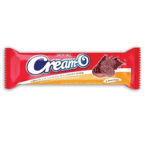 Bánh cream o borwn chocolate 85g