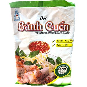 Bột bánh cuốn asean 400g/20