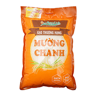 Gạo tẻ thơm Mường Chanh Ngọc Linh 5kg